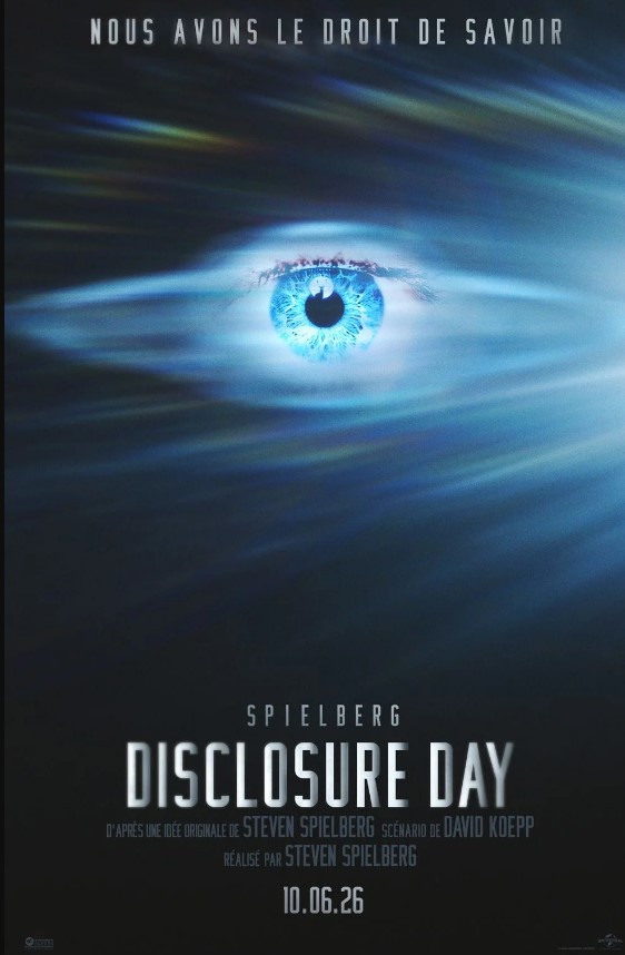 Cinéma Laruns Disclosure Day Rue de la Gare Laruns