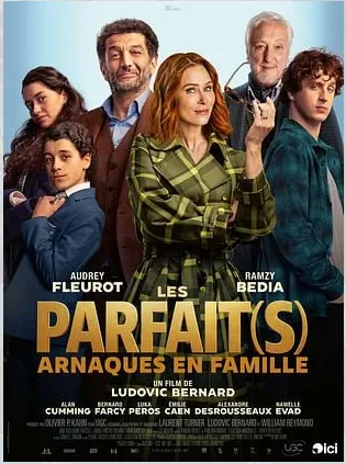 Cinéma Les Parfaits  Saint-Affrique