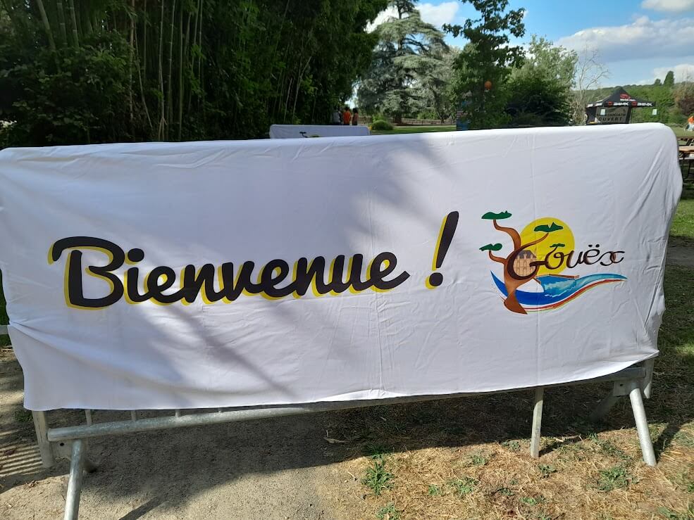 CINEMA PLEIN-AIR Gouex