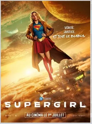 Cinéma Supergirl  Saint-Affrique