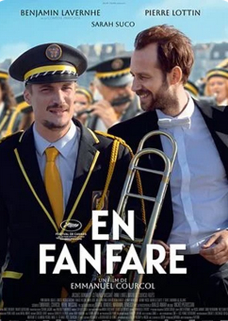 CinéToile sous les étoiles En Fanfare Frontenac