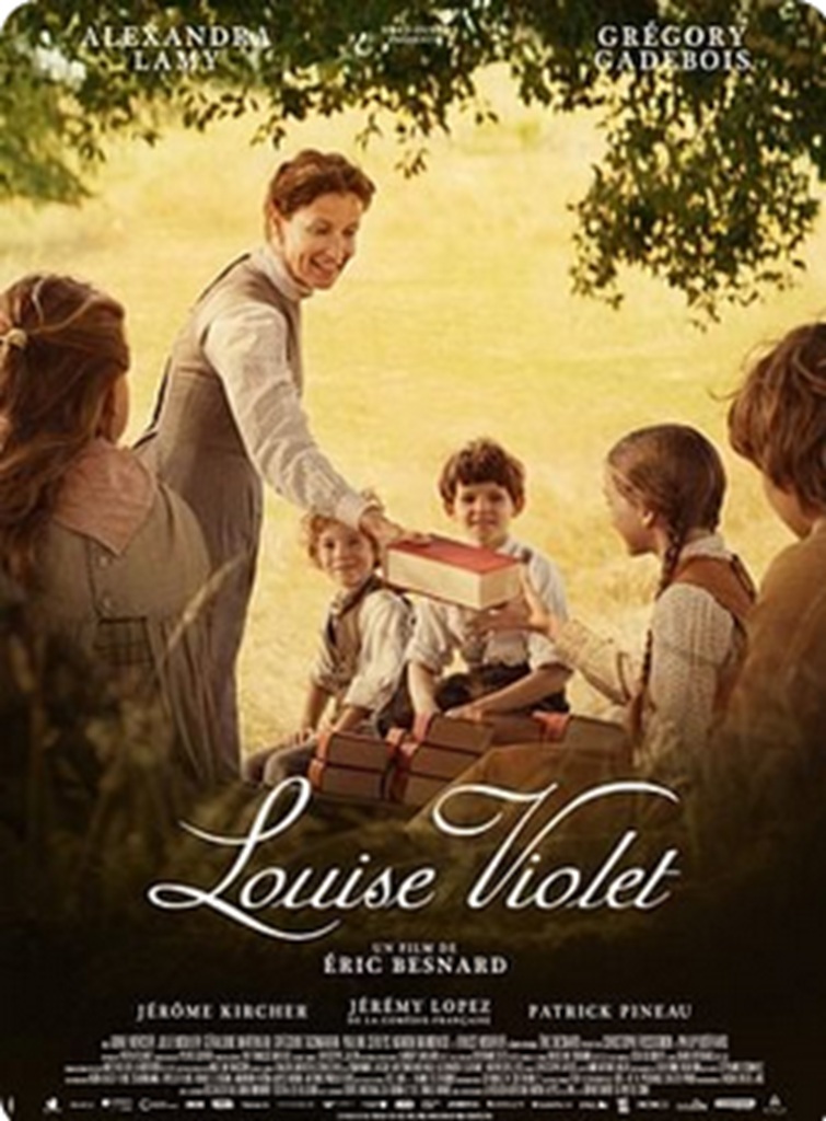CinéToile sous les étoiles Louise Violet Rudelle 2026-08-13