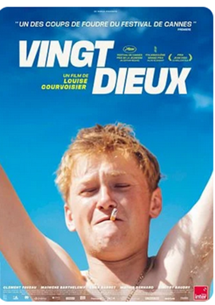 CinéToile sous les étoiles Vingt Dieux Saint-Jean-Mirabel