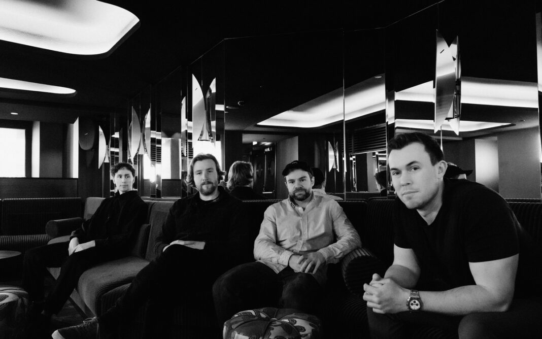 Cipher, Norwegian jazz concert au 38Riv Jazz Club 38Riv Jazz Club Paris