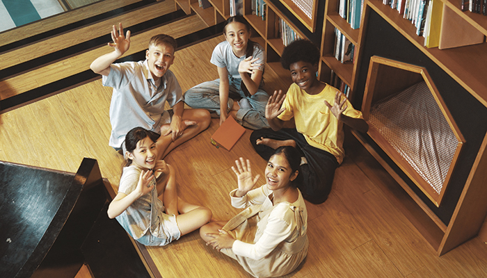 Club de lecture Jeunesse Médiathèque Floresca Guépin Nantes