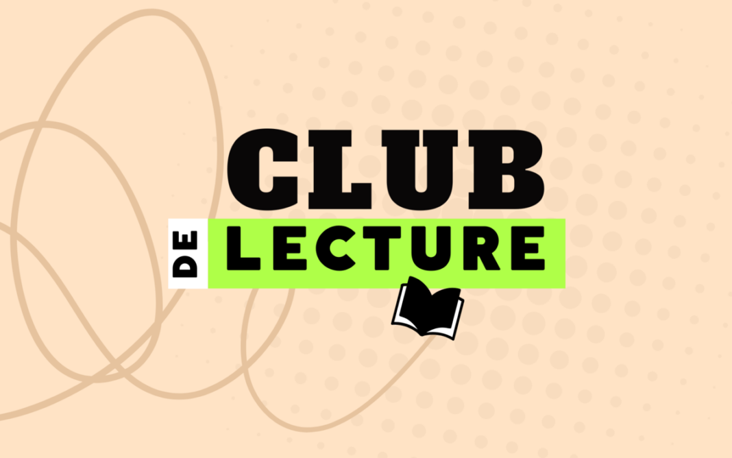 Club de lecture Médiathèque James Baldwin Paris