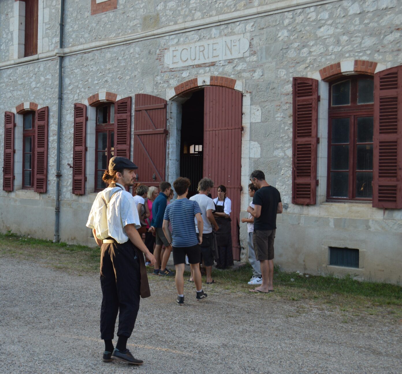 Cluedo Géant L&rsquo;étalon Tueur  Villeneuve-sur-Lot