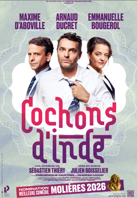 COCHON D'INDE Avenue des Pyrénées Muret 2026-10-25