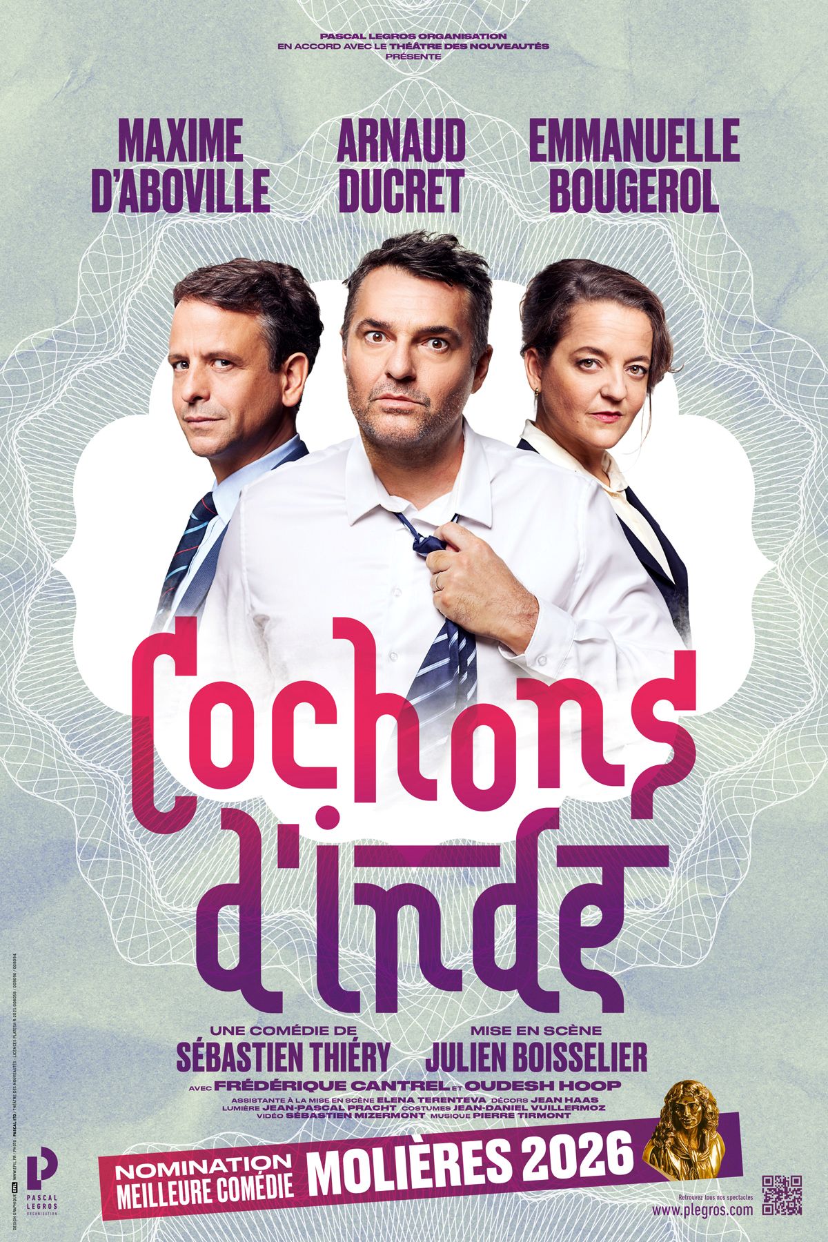 Cochons d'inde 23 Avenue du Maréchal Foch Biarritz 2026-12-05