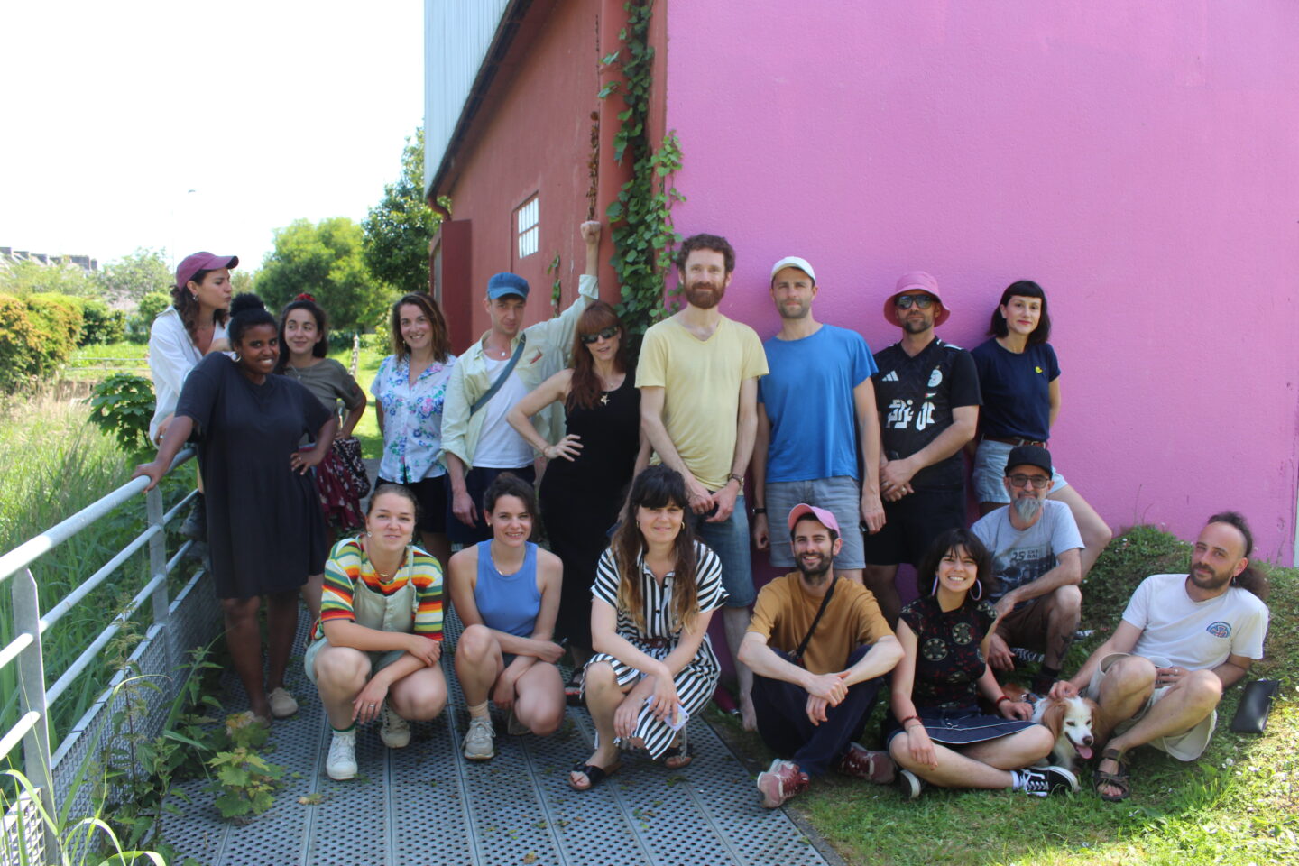 Collectif Lyncéus