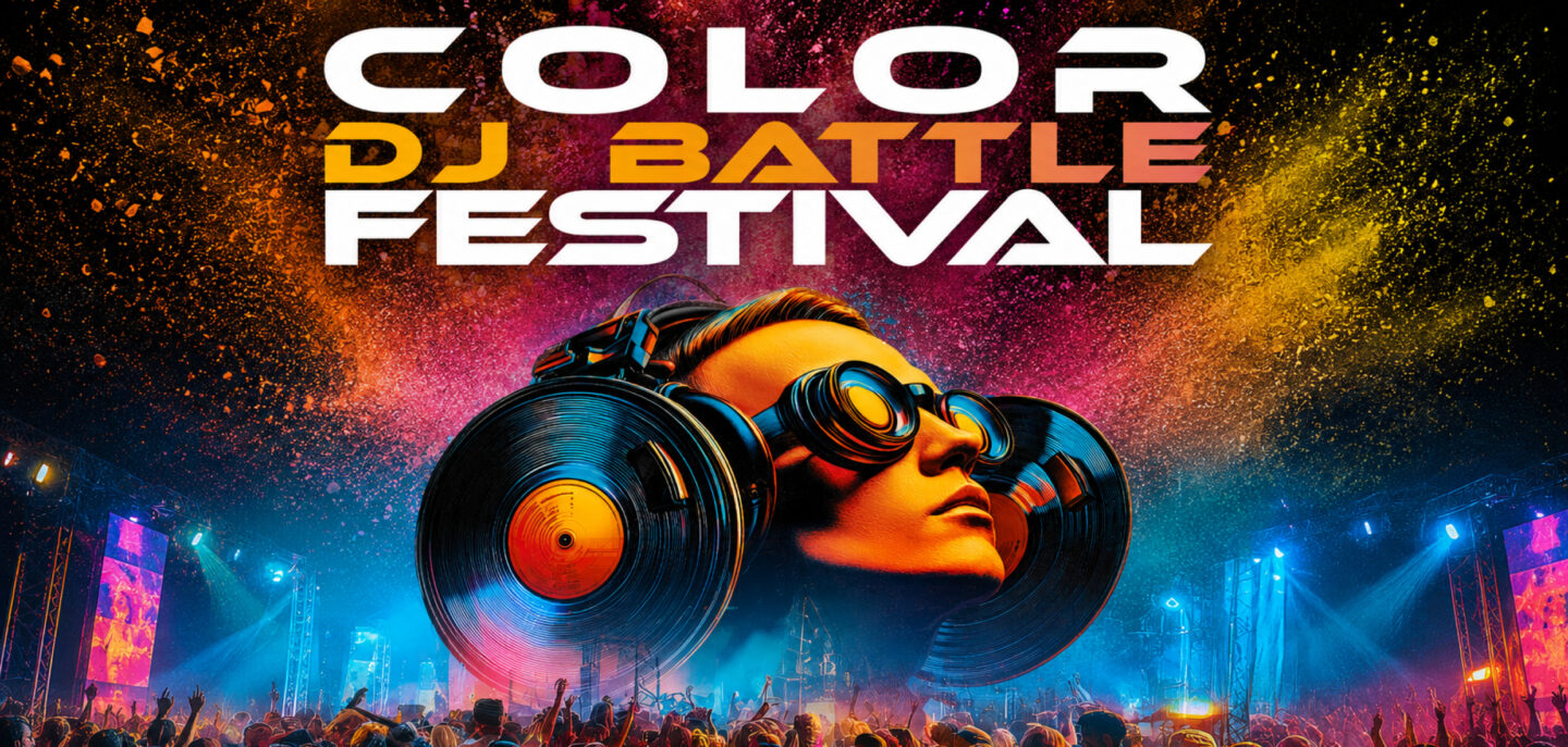 COLOR DJ BATTLE FESTIVAL Saint-Laurent-de-la-Salanque