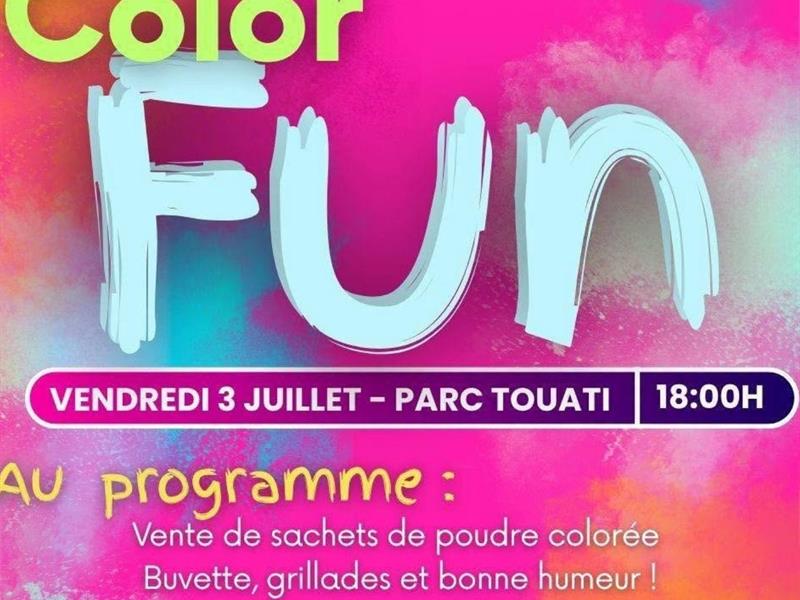 Color fun  Rodemack