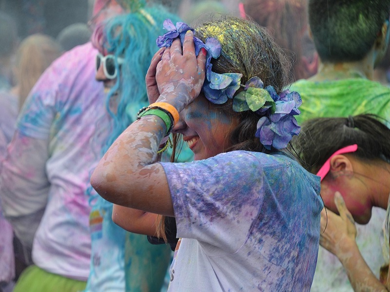 Color Run de Villers-sur-Mer Villers-sur-Mer