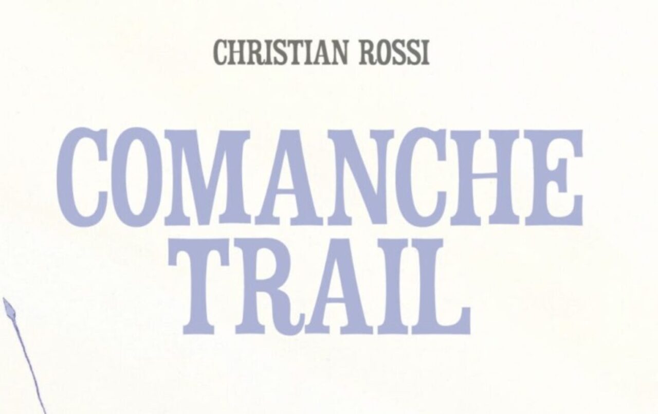 comanche trail