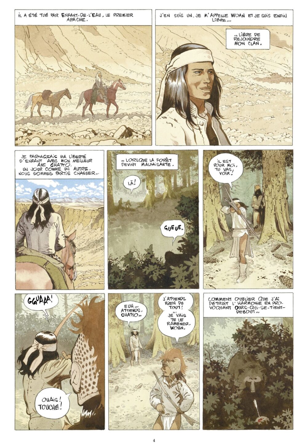 bd Comanche Trail Christian Rossi