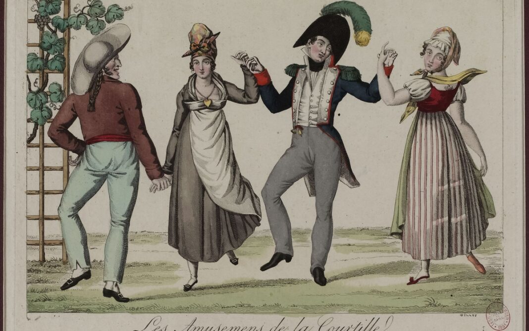 Comment les Parisiens se donnaient du bon temps dans l’Est parisien : guinguettes, bals et parcs d’attractions (XVIIIe-XIXe siècles) Hôtel de Ville Paris