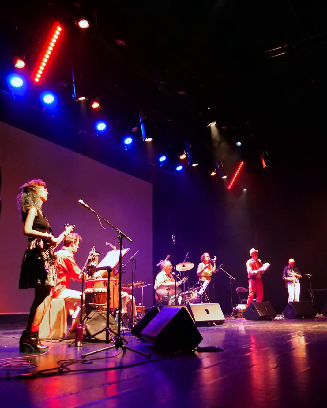 Concert à la Guinguette Galinha Rosa  Nogent-le-Rotrou