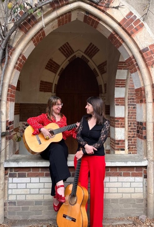 Concert à la Guinguette Guitares du Sud  Nogent-le-Rotrou