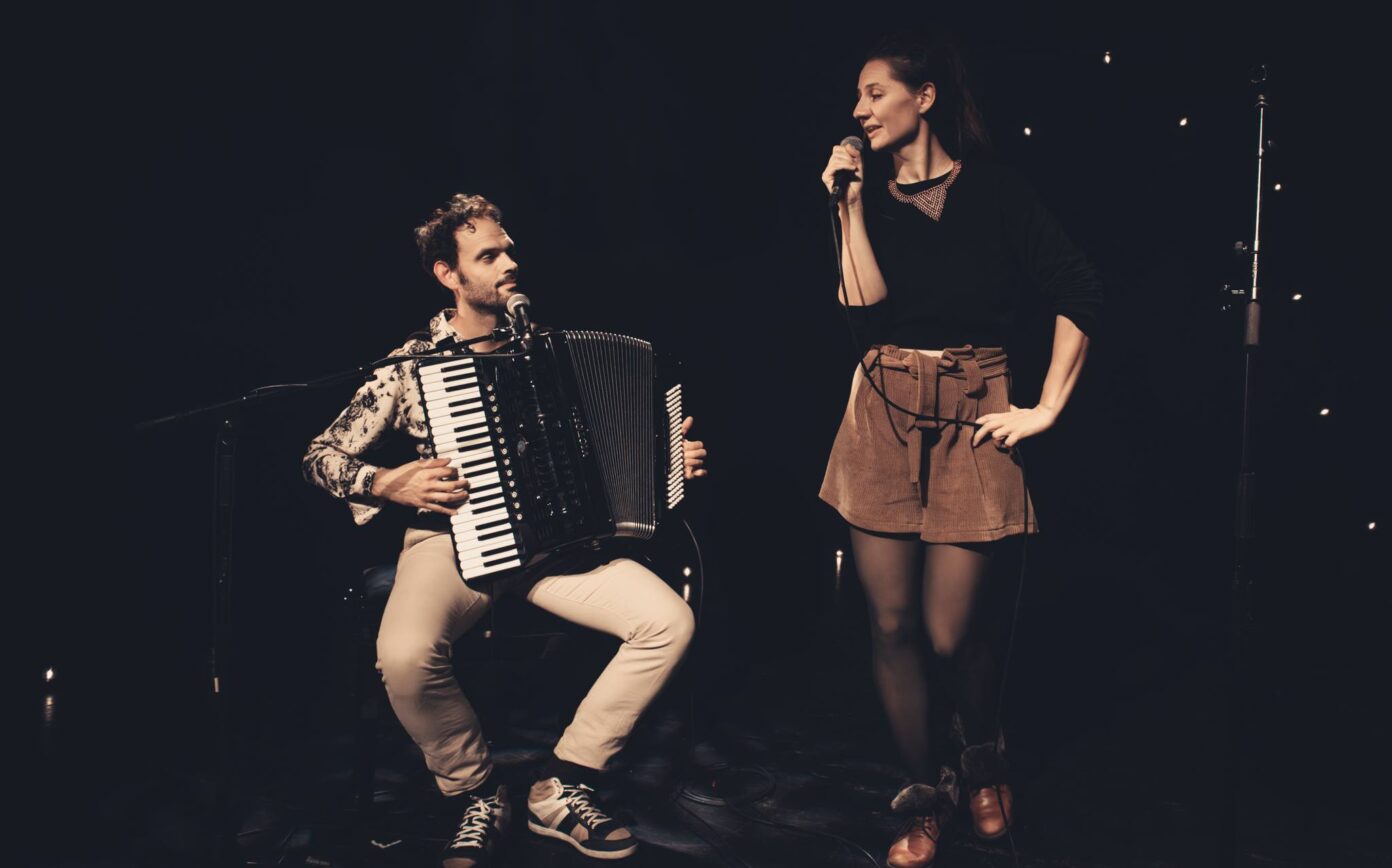 Concert à la Guinguette Le Bal Perdu  Nogent-le-Rotrou