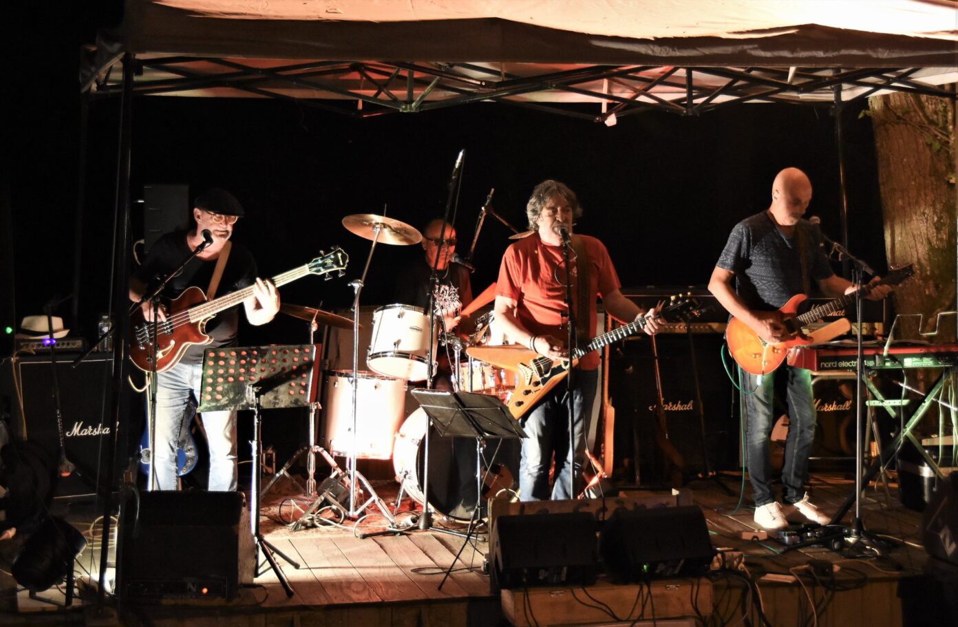 Concert à la Guinguette Macson Nogent-le-Rotrou