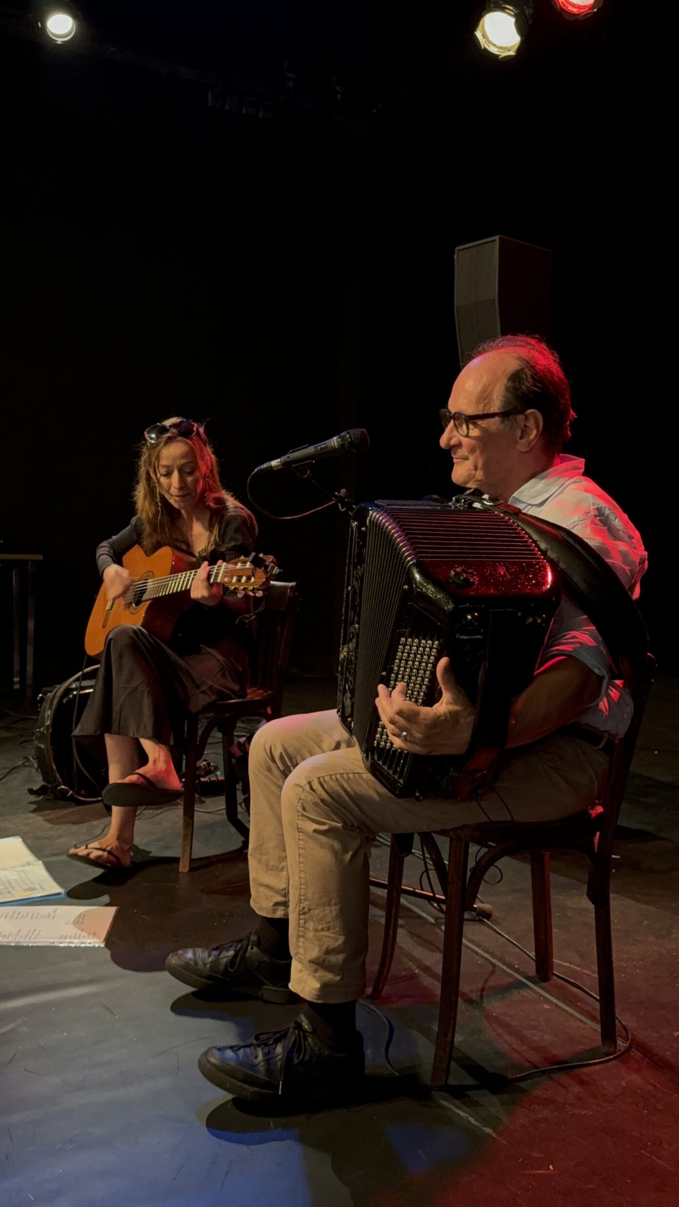 Concert à la Guinguette Marquiswing  Nogent-le-Rotrou