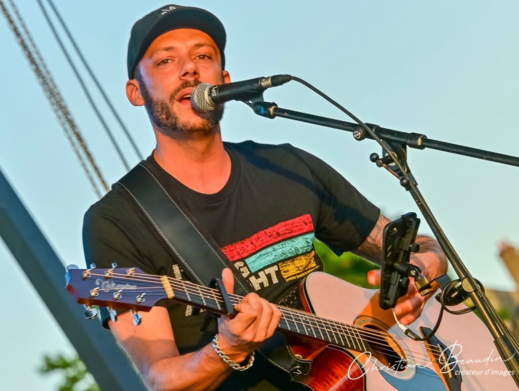 CONCERT ALEX LE BAIL  Ispagnac