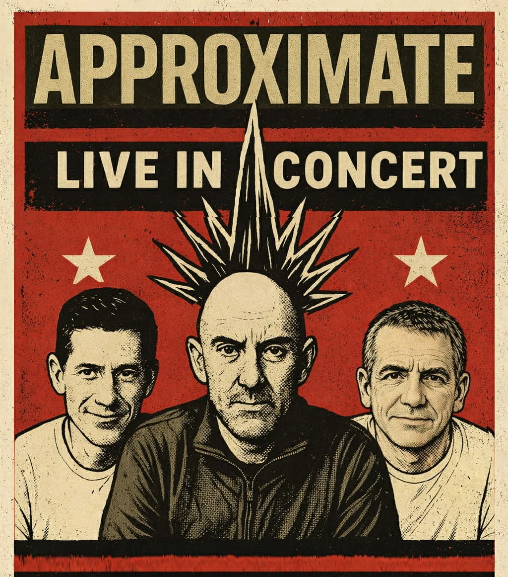 Concert Approximate  Vailhauquès