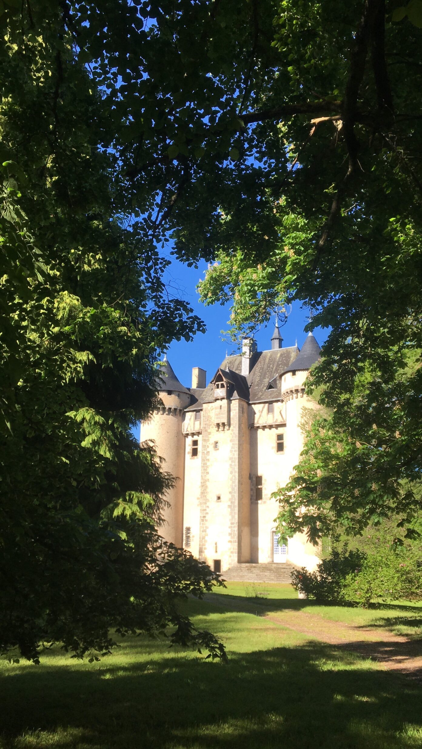 Concert au Château de La Chezotte Les 40 Flûtistes du Rhône La Chezotte Ahun