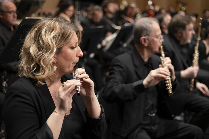 Concert au musée : « Échos d’Opéra » par l’Opéra Orchestre Normandie Rouen Musée des impressionnismes Giverny Giverny
