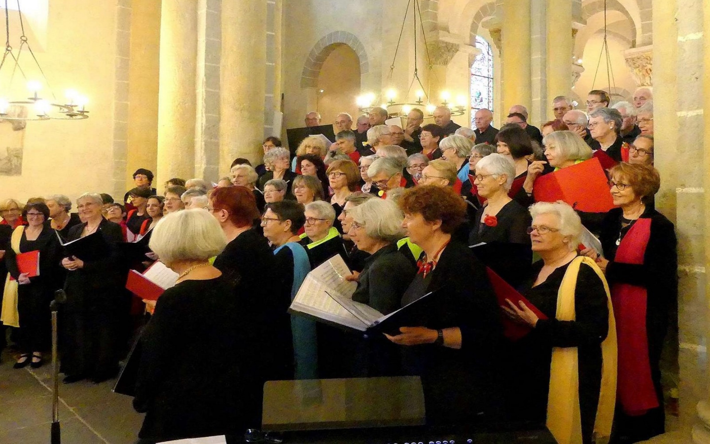 Concert avec Bizi Kantuz Bardos