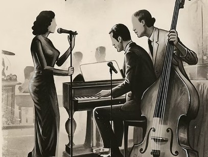 Concert avec CAT (Céline Autier Trio) Feytiat