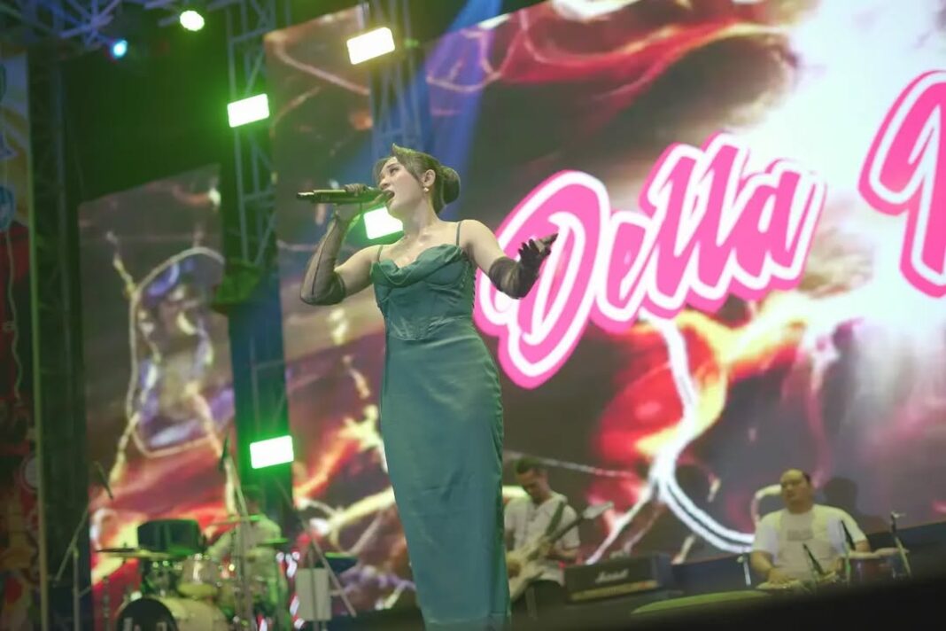 Concert avec Fabienne Della Monica Soul Music La grange du casino Évaux-les-Bains