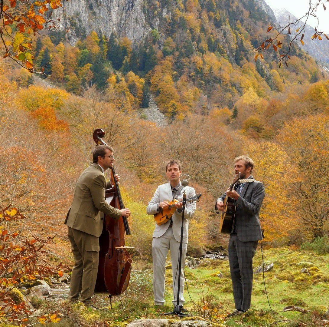 Concert BEAVERS Cercle Ouvrier Saint-Symphorien 2026-11-28