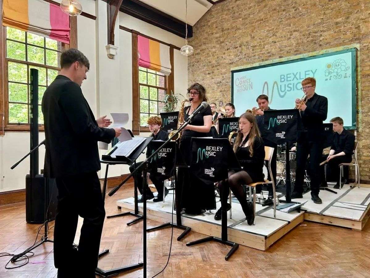 Concert Bexley Music Service Quai de la Planchette Honfleur