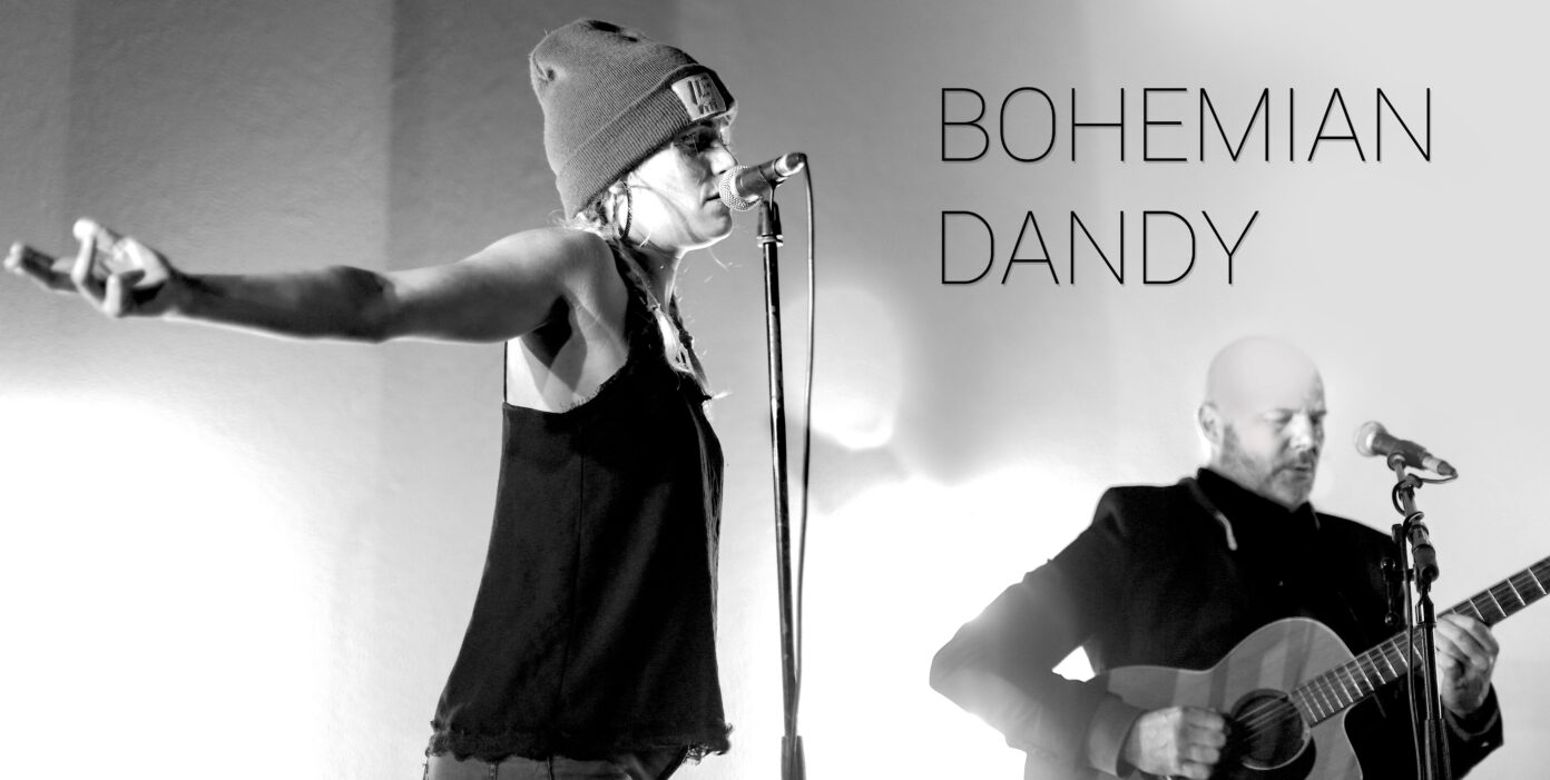 Concert Bohemian Dandy  Vailhauquès