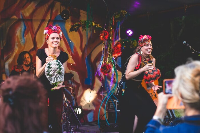 Concert BRAZAKUZA Jeu de Paume Rennes