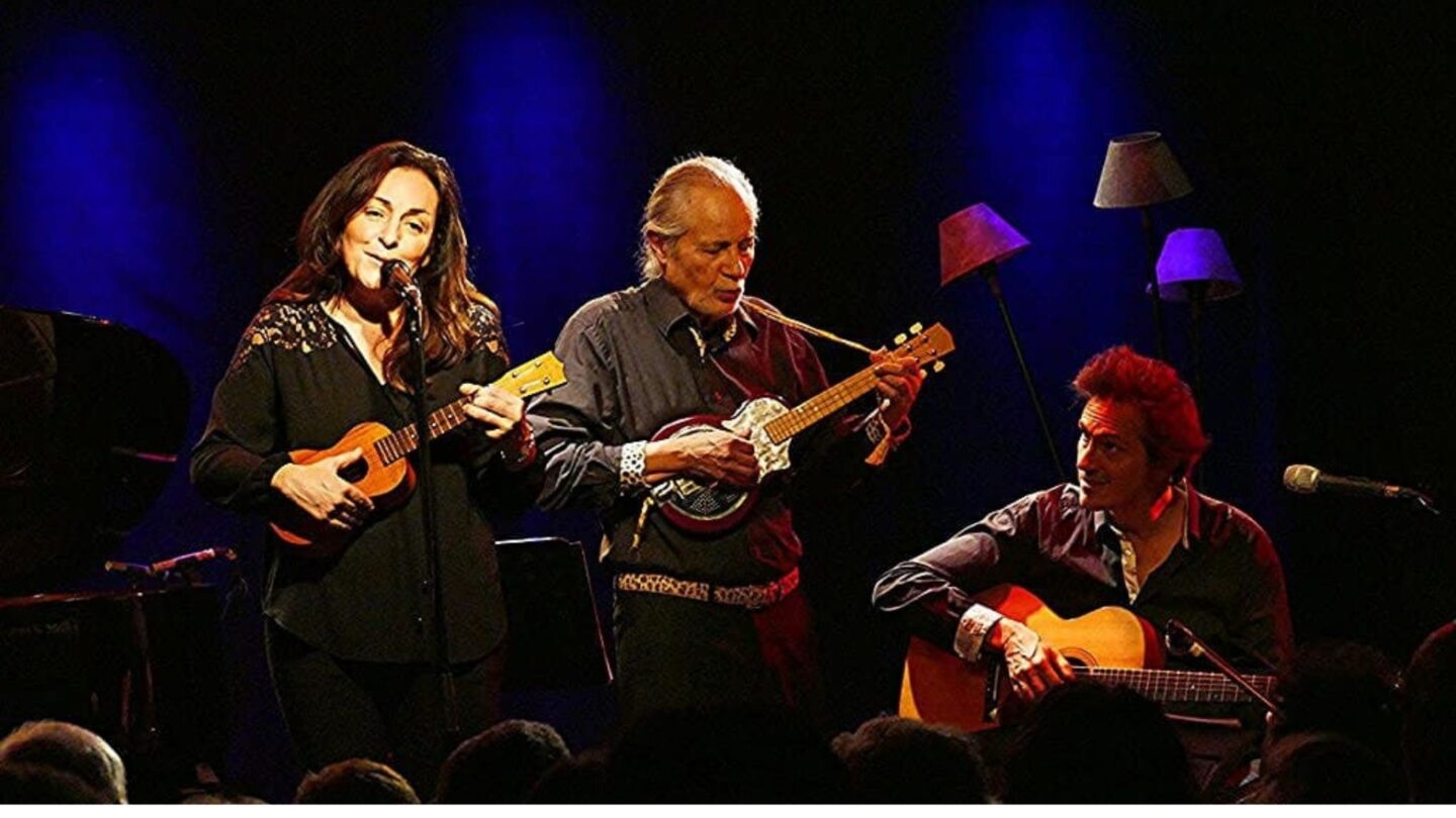 Concert Chanson française et Bossa Nova 37 rue Bourg Vieux Orthez 2026-08-05