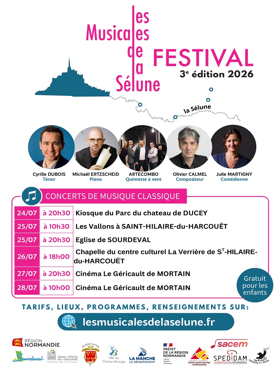 Concert chants du monde Espace culturel La Verrière Saint-Hilaire-du-Harcouët