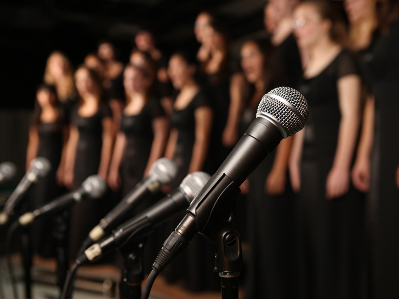 Concert chorale Rock Choeur Arsenal Salle de l’Arsenal Toul