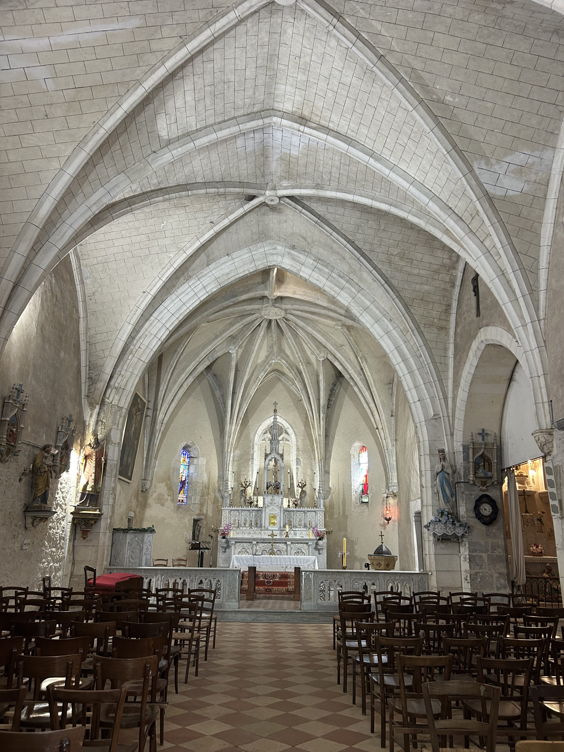 Concert-conférence Le chant des prieurés et des pèlerins Église Saint-Orens Dolmayrac 2026-07-30