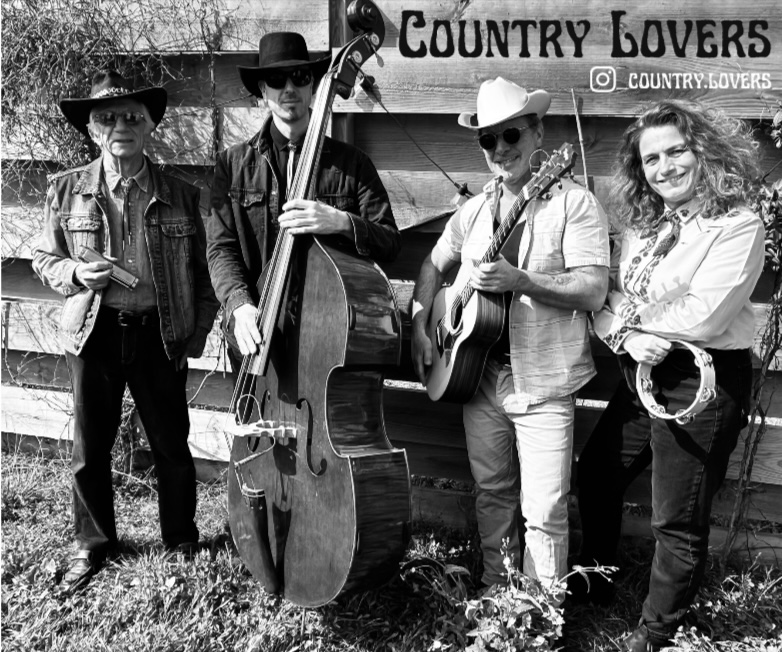 Concert Country Lovers Band Soorts-Hossegor