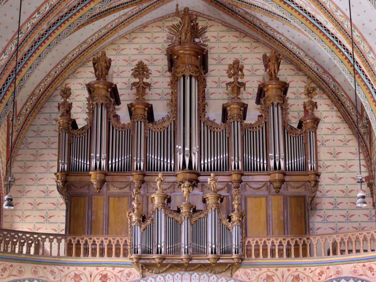 CONCERT CUIVRES ET ORGUE Montréal