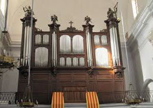 CONCERT D'AURÉLIEN CORBEL ET DE GALDRIC VINCENS  Céret 2026-08-02