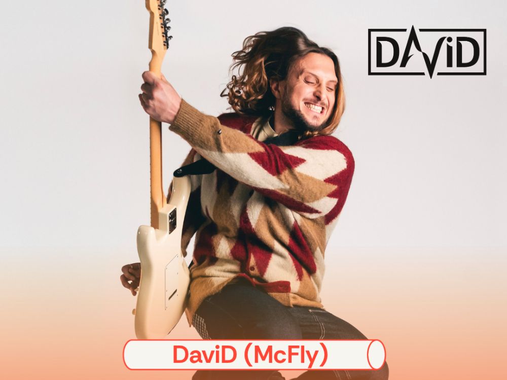 Concert DaviD (McFly) Le Tube Seignosse