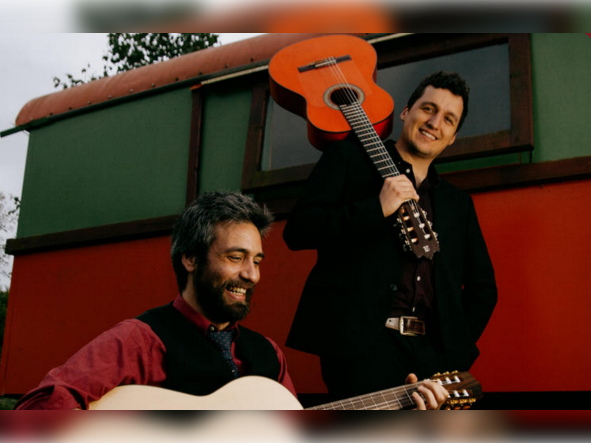 Concert Davide et Pedro 10 Rue du Port Regnéville-sur-Mer 2026-07-11