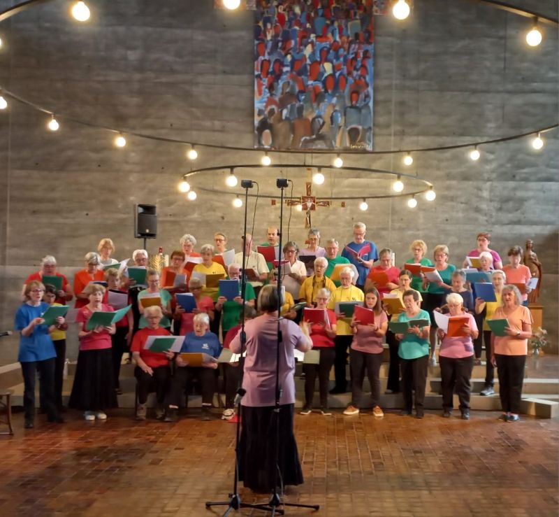 Concert de Chant choral Granville