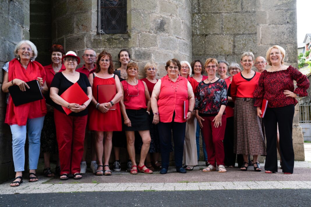 Concert de chants polyphoniques Teyssieu