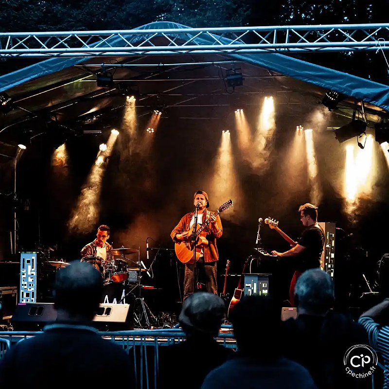 Concert de fin d&rsquo;été  Langres