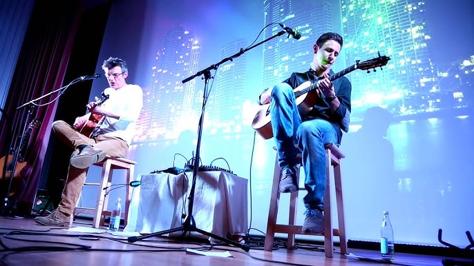 CONCERT DE GUITARE DUO TIRANDO Saint Férreol Céret 2026-08-16