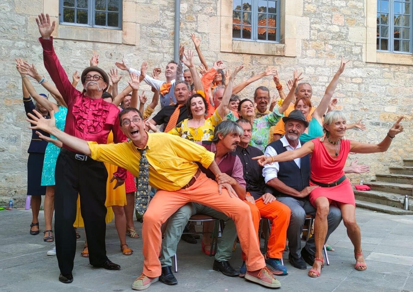 Concert de la chorale On N&rsquo;est Pas Couché à Salviac  Salviac
